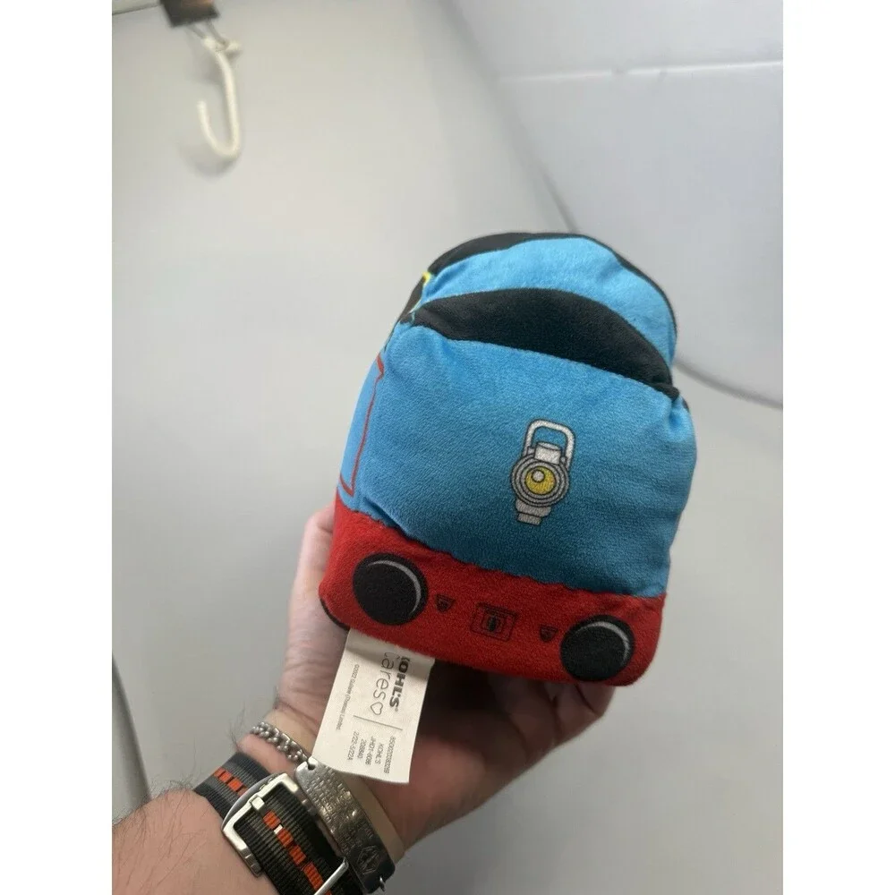 Thomas The Tank Engine Plush Blue Number 1 Train Soft Toy 9
